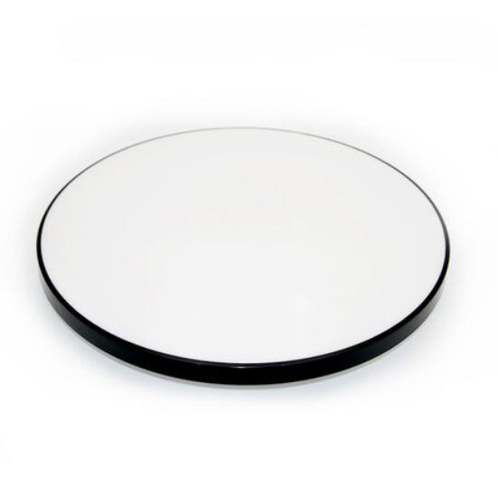 Imagine Plafonieră LED Rotundă PC 24W 230V Lumină Albă - IP44 - Negru 21-3702411