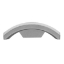 Imagine Aplica de perete 19181 "SUS" cu LED 10W 4000k - GRI