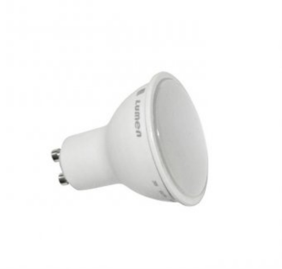Imagine Bec SMD led gu10 10w lumină albă 230v 105 13-1029101