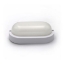 Imagine Aplica ovala alba cu led 12W lumina alba - IP54