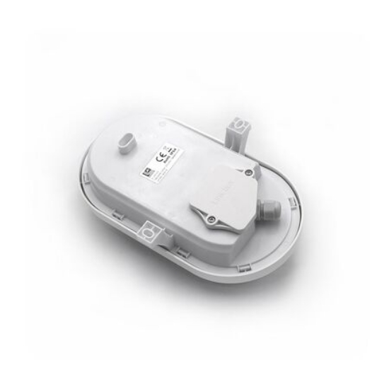 Imagine Corp-aplica oval alb cu led 15W lumina alba 230V - IP54