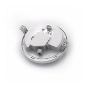 Imagine Corp-aplica rotunda alb cu led 10W lumina alba 230V - IP54