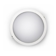 Imagine Corp-aplica rotunda alb cu led 15W lumina alba 230V - IP54