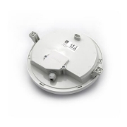 Imagine Corp-aplica rotunda alb cu led 15W lumina alba 230V - IP54