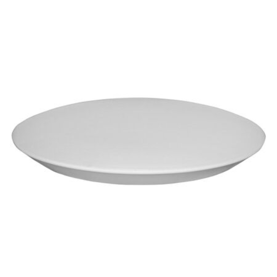 Imagine Plafoniera rotunda "UFO" alba cu led 28W lumina alba - IP54
