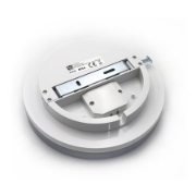 Imagine Plafoniera rotunda alba cu led 14W lumina alba - IP54