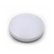 Imagine Plafoniera rotunda alba cu led 18W lumina alba - IP54