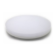 Imagine Plafoniera rotunda alba cu led 24W lumina alba - IP54