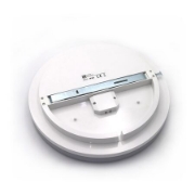 Imagine Plafoniera rotunda alba cu led 24W lumina alba - IP54