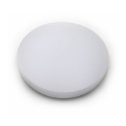 Imagine Plafoniera rotunda alba cu led 24W lumina alba - IP54