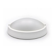 Imagine Corp-aplica ovala alb cu led 15W lumina alba 230V - IP65
