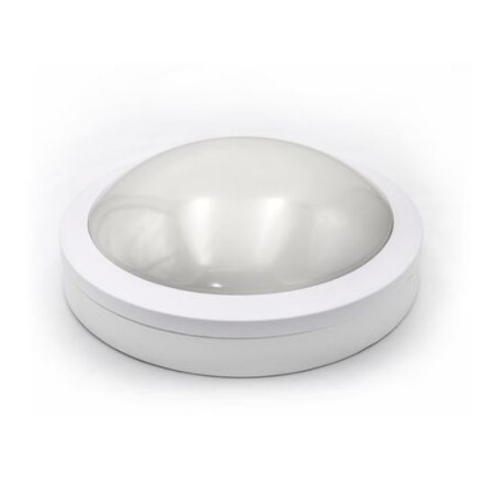 Imagine Plafonieră LED Rotundă 18W 230V Alb IP65 21-230180