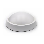Imagine Plafoniera rotunda alba cu led 24W lumina alba 230V - IP65