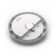Imagine Plafoniera rotunda alba cu led 24W lumina alba 230V - IP65