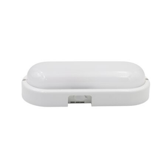 Imagine Corp-aplica ovala alb cu led 20W CCT 230V - IP65