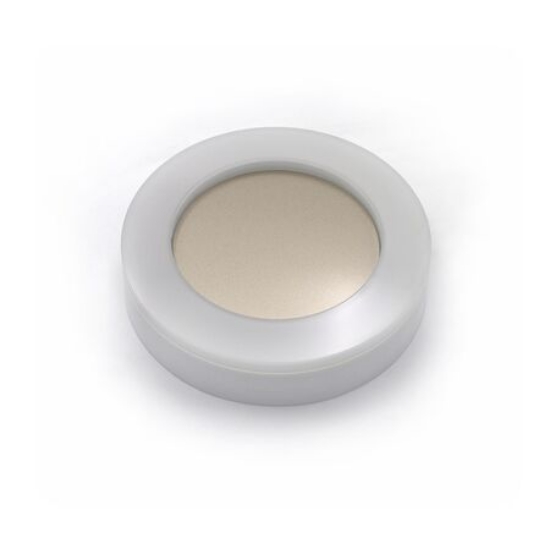 Imagine Plafoniera rotunda alba & oglinda cu led 15W lumina alba - IP64