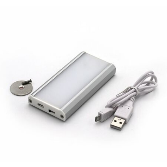 Imagine Corp de iluminat LED "mini" reincarcabil - 1W - dreptunghiular