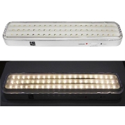 Imagine LAMPA EMERGENTA 60LED CU BATERIE Li-ion AUTONOMIE 6h/8h - nepermanent