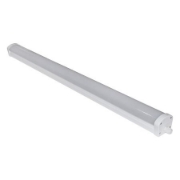 Imagine Corp de iluminat LED 120cm cu lumină albă 48W/6W IP65 cu kit de urgență 3H