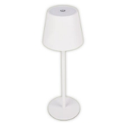 Imagine Veioza LED CCT dimabil reincarcabila - 3W - alba