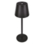 Imagine Veioza LED CCT dimabil reincarcabila - 3W - negra