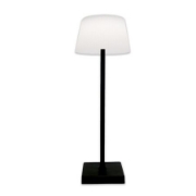 Imagine Veioza LED CCT dimabil reincarcabila - 4W - negra