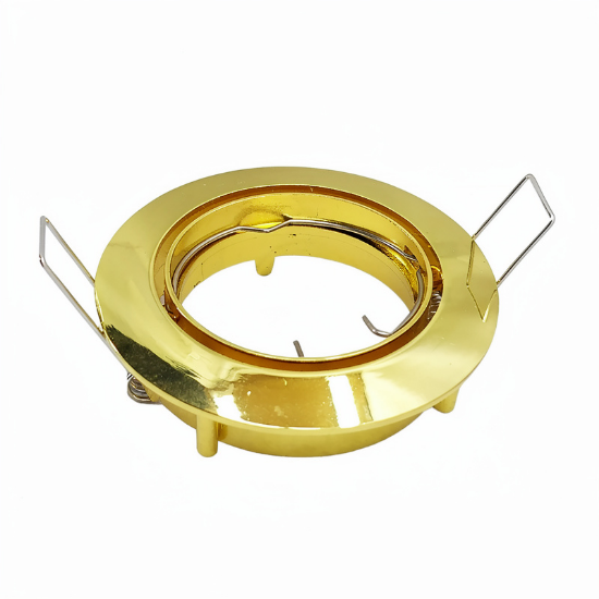 Imagine SPOT MR16 WL-101 MOBIL ALUMINIU AURIU ANTIC