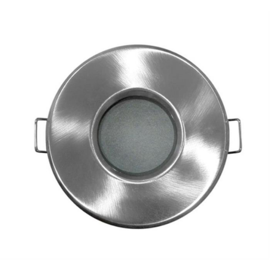Imagine SPOT WL-794 ROTUND DIN ALUMINIU ETANS IP65 SATINAT