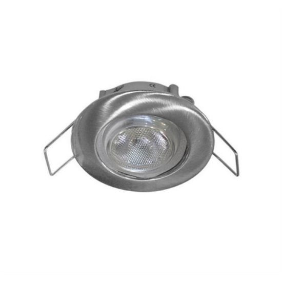 Imagine SPOT WL-144 MR11 FIX ALUMINIU SATINAT