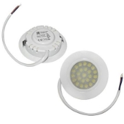Imagine SPOT 400 pentru MOBILA 4W cu LED - LUMINA CALDA - ALB