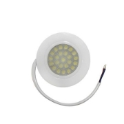 Imagine Spot LED încastrat pentru mobilă alb cu LED 4000K 21-410