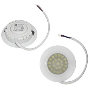 Imagine SPOT 400 pentru MOBILA 4W cu LED - LUMINA RECE - ALB
