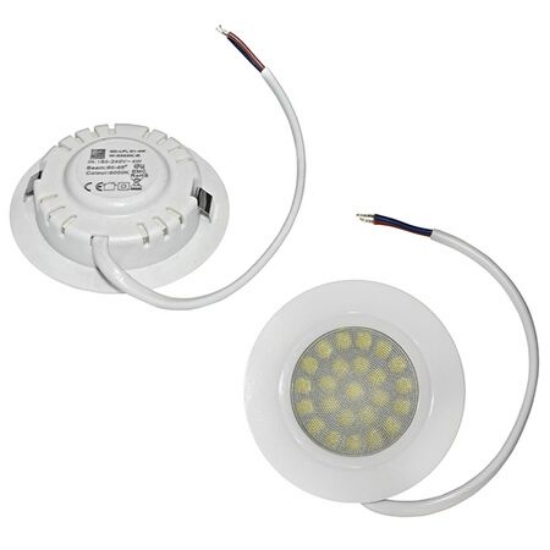 Imagine SPOT 400 pentru MOBILA 4W cu LED - LUMINA RECE - ALB