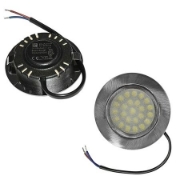 Imagine SPOT 400 pentru MOBILA 4W cu LED - LUMINA CALDA - SATINAT