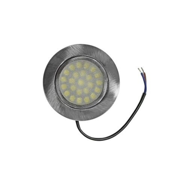 Imagine SPOT 400 pentru MOBILA 4W cu LED - LUMINA ALBA - SATINAT