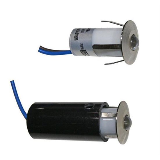 Imagine SPOT SATINAT 9542 LED 12V IP54 40o LUMINA ALBA CALDA