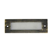 Imagine RAMA DIN ALUMINIU AURIU RUSTIC PENTRU SPOT 9801