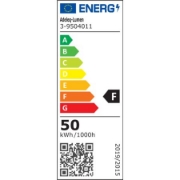 Imagine CORP ALB CU INTRERUPATOR LED 50W 4000k L:1500mm - IP40