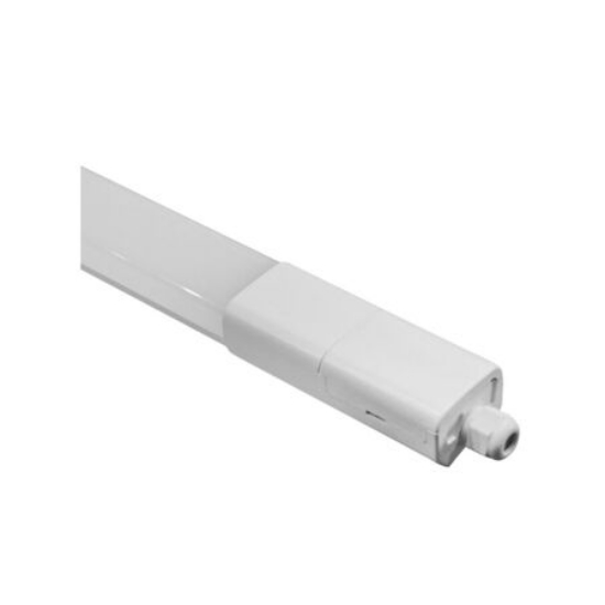 Imagine Corp de iluminat LED PT. 60W alb / lumina alba - IP65 - INTERCONECTABIL