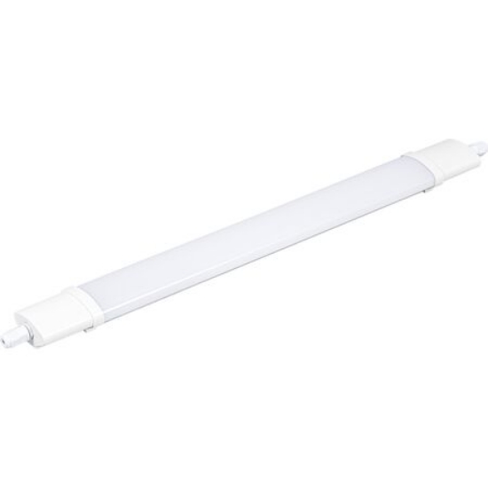 Imagine Corp de iluminat LED PT. 18W alb / lumina alba / CU SENZOR DE MISCARE - IP65
