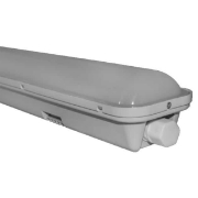 Imagine Corp de iluminat LED PT. 20W gri / lumina alba - interconectabile - IP65