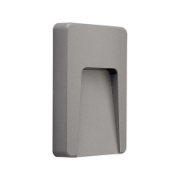 Imagine Corp PT policarbonat GRI 3W LED dreptunghiular vertical CCT IP65
