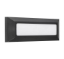 Imagine Corp PT policarbonat GRAFIT 3W LED dreptunghiular orizontal CCT IP65