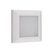 Imagine Corp PT policarbonat ALB 4W LED patrat CCT IP65