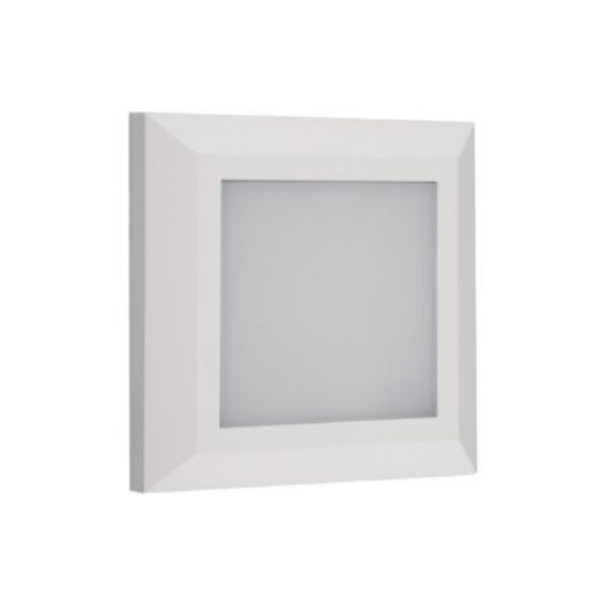 Imagine Corp PT policarbonat ALB 4W LED patrat CCT IP65