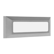 Imagine Corp PT policarbonat GRI 4W LED dreptunghiular CCT IP65