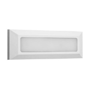 Imagine Corp PT policarbonat ALB 3W LED dreptunghiular orizontal CCT IP65