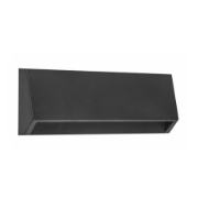 Imagine Corp PT policarbonat GRAFIT 3W LED dreptunghiular CCT IP65