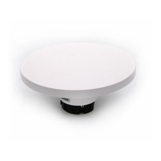 Imagine Corp de iluminat rotund alb PT cu LED 8W 230V IP65 LUMINA ALBA