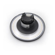 Imagine Corp de iluminat rotund LED 8W 230V lumină caldă IP65 grafit